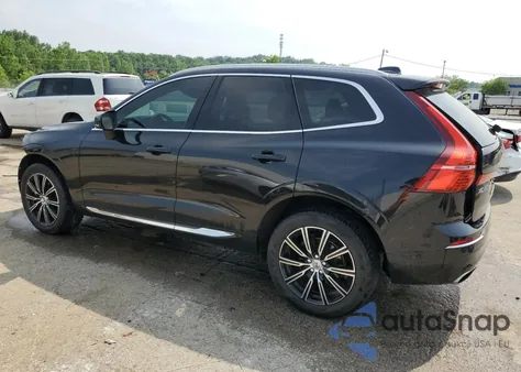 2018 Volvo Xc60 T5 Inscription из США, поврежденный, VIN YV4102RL8J1006277
